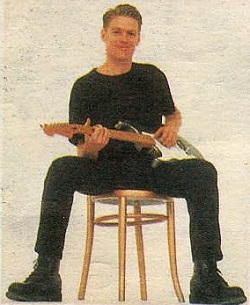 BRYAN ADAMS