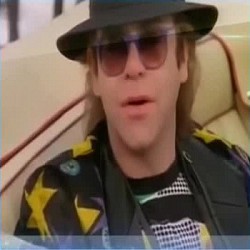 ELTON JOHN