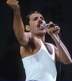 Freddie Mercury